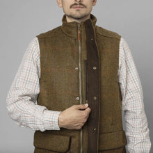 Kenmore Waistcoat - Terragon Brown by Harkila Waistcoats & Gilets Harkila   