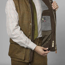 Kenmore Waistcoat - Terragon Brown by Harkila Waistcoats & Gilets Harkila   