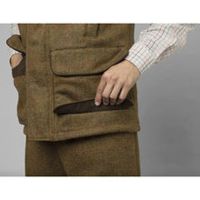 Kenmore Waistcoat - Terragon Brown by Harkila Waistcoats & Gilets Harkila   