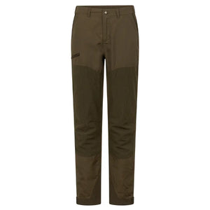 Key Point Kora Ladies Trousers - Pine Green/Grizzly Brown by Seeland Trousers & Breeks Seeland   