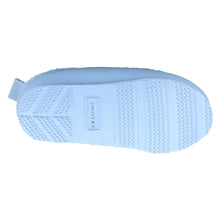 Kids Sherpa Slipper - Blue by Hunter Footwear Hunter   