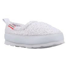 Kids Sherpa Slipper - Grey by Hunter Footwear Hunter   