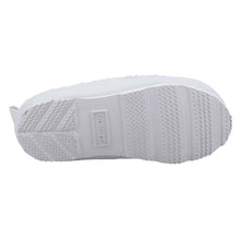 Kids Sherpa Slipper - Grey by Hunter Footwear Hunter   