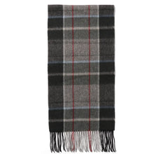 Lambswool Scarf - 734 Check by Failsworth Accessories Failsworth   