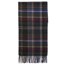 Lambswool Scarf - 744 Check by Failsworth Accessories Failsworth   