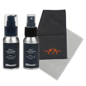 Leather Care Set by Blaser Accessories Blaser   