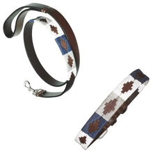 Leather Dog Collar & Lead - Roca by Pampeano Accessories Pampeano M / 50CM L / 2.5CM W Standard 