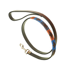 Leather Dog Collar & Lead - Lumbre by Pampeano Accessories Pampeano   