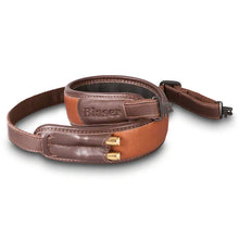 Leather Rifle Sling - Brown by Blaser Accessories Blaser   