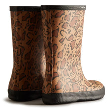 Little Kids Original First Classic Leopard Print Boot by Hunter Footwear Hunter   