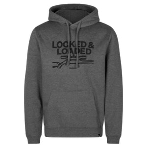 Loaded Hoodie - Grey Melange by Seeland Knitwear Seeland   