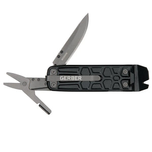 Lockdown Slim Pry Pocket Tool - Black by Gerber Accessories Gerber   