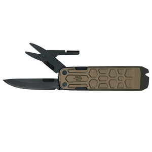 Lockdown Slim Pry Pocket Tool - Bronze by Gerber Accessories Gerber   