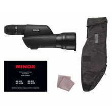 MD 80 W Spotting Scope - Attached Ocular 20-60x w/ Built in Reticle by Minox Accessories Minox   