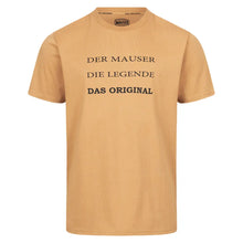 Mauser 98 Jubilee Legend T-Shirt - Dune by Mauser Shirts Mauser   