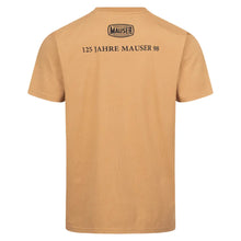 Mauser 98 Jubilee Legend T-Shirt - Dune by Mauser Shirts Mauser   