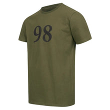 Mauser 98 Jubilee T-Shirt - Dull Olive by Mauser Shirts Mauser   