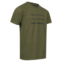 Mauser 98 Jubilee Legend T-Shirt - Dull Olive by Mauser Shirts Mauser   