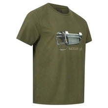 Mauser 98 System T-Shirt - Dull Olive by Mauser Shirts Mauser   