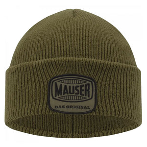 Mauser Beanie - Dull Olive by Mauser Accessories Mauser   