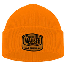 Mauser Beanie - Pure Blaze Orange by Mauser Accessories Mauser   