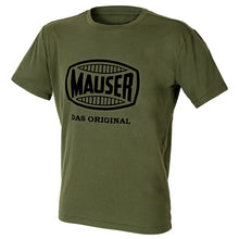 Mauser T-Shirt 23 - Dull Olive by Mauser Shirts Mauser   