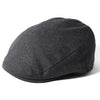 Melton Flat Cap - Grey by Failsworth