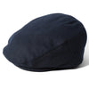 Melton Flat Cap - Navy by Failsworth