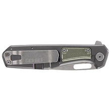 MiniSada FE DP Folding Clip Knife - Green by Gerber Accessories Gerber   