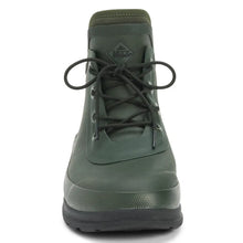 Muck Originals Lace Up Short Boots - Green by Muckboot Footwear Muckboot   