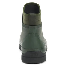 Muck Originals Lace Up Short Boots - Green by Muckboot Footwear Muckboot   