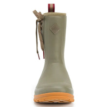 Muck Originals Ladies Pull On Short Boots - Taupe by Muckboot Footwear Muckboot   