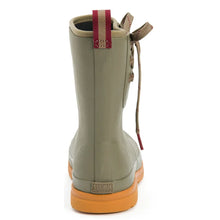 Muck Originals Ladies Pull On Short Boots - Taupe by Muckboot Footwear Muckboot   