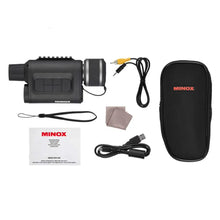 NVD 650 Digital Night Vision by Minox Accessories Minox   