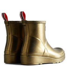 Nebula Play Short Wellington - Gold by Hunter Footwear Hunter   