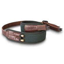 Neoprene Rifle Sling - Dark Green by Blaser Accessories Blaser   