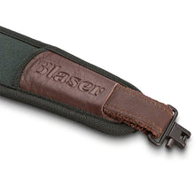 Neoprene Rifle Sling - Dark Green by Blaser Accessories Blaser   