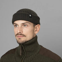 Norite Beanie - Grizzly Brown by Seeland Accessories Seeland   