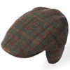 Oban Flat Cap with Ear Flaps - 4001 by Failsworth