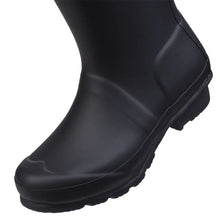 Original Children's Wellington Boots - Black by Hunter Footwear Hunter   