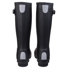 Original Children's Wellington Boots - Black by Hunter Footwear Hunter   