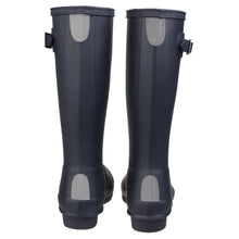 Original Children's Wellington Boots - Navy by Hunter Footwear Hunter   