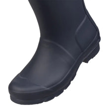 Original Children's Wellington Boots - Navy by Hunter Footwear Hunter   