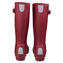 Original Children's Wellington Boots - Red by Hunter Footwear Hunter   