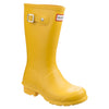 Original Children's Wellington Boots - Yellow by Hunter