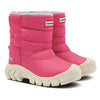 Original Junior Snow Boot - Bright Pink by Hunter