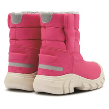 Original Junior Snow Boot - Bright Pink by Hunter Footwear Hunter   