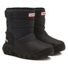 Original Junior Snow Boot - Navy/Black by Hunter