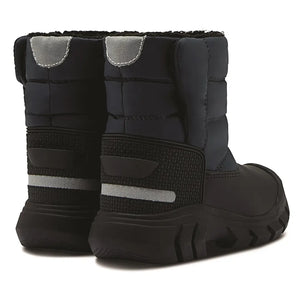 Original Junior Snow Boot - Navy/Black by Hunter Footwear Hunter   