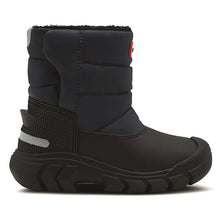 Original Junior Snow Boot - Navy/Black by Hunter Footwear Hunter   